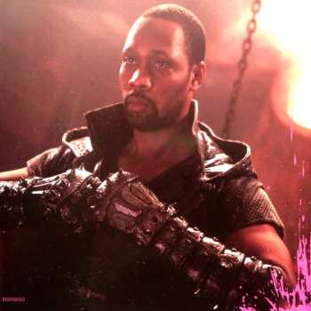 CD Various: The Man With The Iron Fists - Original Motion Picture Soundtrack