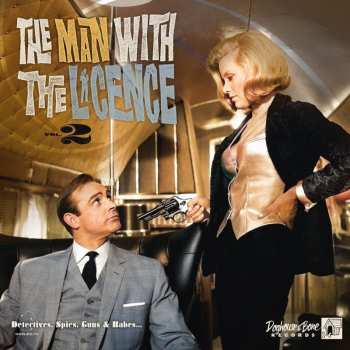 Album Various: The Man With The Licence 02