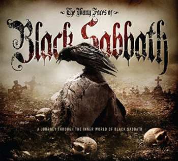3CD Various: The Many Faces Of Black Sabbath (A Journey Through The Inner World Of Black Sabbath)