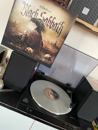 LP Various: The Many Faces Of Black Sabbath (A Journey Through The Inner World Of Black Sabbath) (180g) (Limited Edition) (Clear Vinyl) LTD | CLR