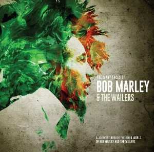 3CD Various: The Many Faces Of Bob Marley & The Wailers (A Journey Through The Inner World Of Bob Marley & The Wailers)