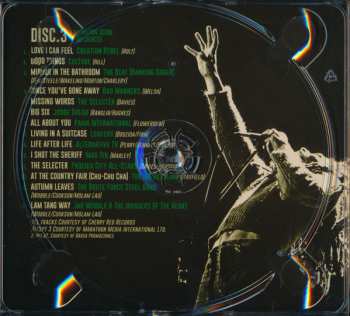 3CD Various: The Many Faces Of Bob Marley & The Wailers (A Journey Through The Inner World Of Bob Marley & The Wailers)