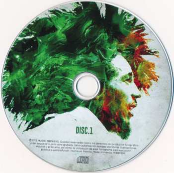 3CD Various: The Many Faces Of Bob Marley & The Wailers (A Journey Through The Inner World Of Bob Marley & The Wailers)