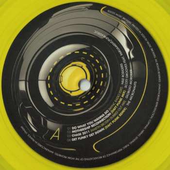 2LP Various: The Many Faces Of Daft Punk LTD | CLR