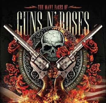 3CD Various: The Many Faces Of Guns N' Roses