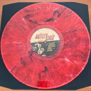 2LP Various: The Many Faces Of Mötley Crüe - A Journey Through The Inner World Of Mötley Crüe LTD | CLR