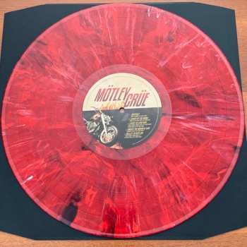 2LP Various: The Many Faces Of Mötley Crüe - A Journey Through The Inner World Of Mötley Crüe LTD | CLR