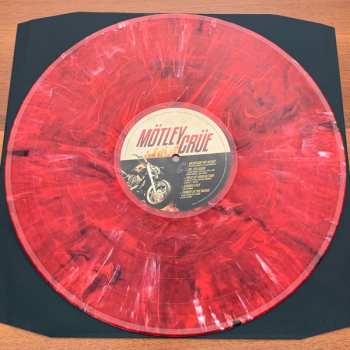 2LP Various: The Many Faces Of Mötley Crüe - A Journey Through The Inner World Of Mötley Crüe LTD | CLR