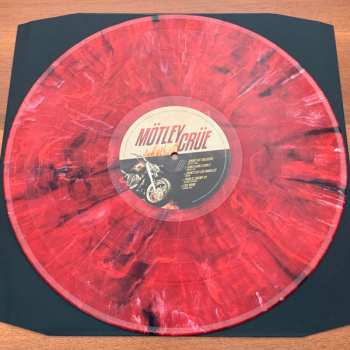 2LP Various: The Many Faces Of Mötley Crüe - A Journey Through The Inner World Of Mötley Crüe LTD | CLR
