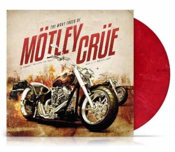 2LP Various: The Many Faces Of Mötley Crüe - A Journey Through The Inner World Of Mötley Crüe LTD | CLR