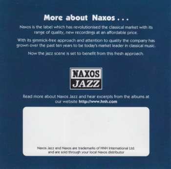 CD Various: The Many Faces Of Naxos Jazz