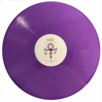 2LP Various: The Many Faces Of Prince (A Journey Through The Inner World Of Prince) LTD | CLR