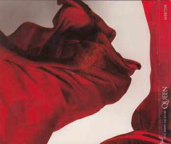 3CD Various: The Many Faces Of Queen DIGI