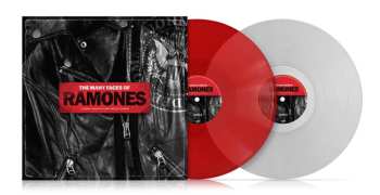 2LP Various: The Many Faces Of Ramones - A Journey Through The Inner World Of Ramones LTD | CLR