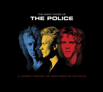 3CD Various: The Many Faces Of The Police (A Journey Through The Inner World Of The Police) 