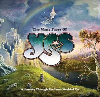 3CD Various: The Many Faces Of Yes (A Journey Through The Inner World Of Yes)