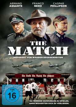 DVD Various: The Match