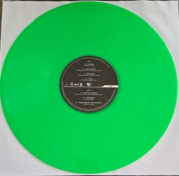 2LP Various: The Matrix: Music From The Motion Picture CLR