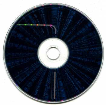 CD Various: The Matrix - Music From And Inspired By The Motion Picture