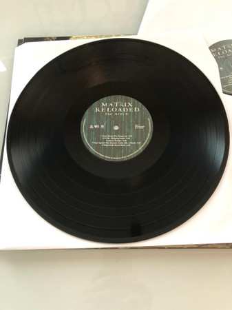 3LP Various: The Matrix Reloaded The Album