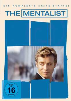 6DVD Various: The Mentalist Season 1