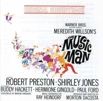 CD Various: The Music Man (Original Soundtrack Recording)