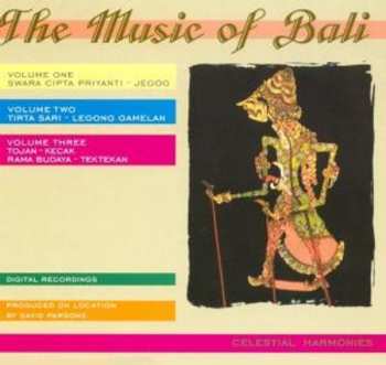 Album Various: The Music Of Bali