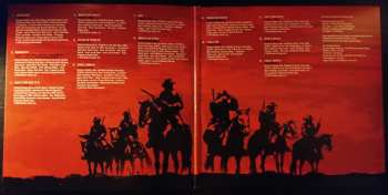 2LP Various: The Music Of Red Dead Redemption II (Original Soundtrack) LTD | CLR
