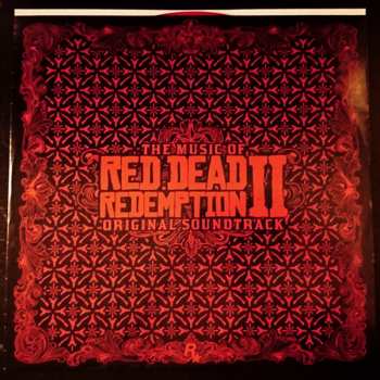 2LP Various: The Music Of Red Dead Redemption II (Original Soundtrack) LTD | CLR