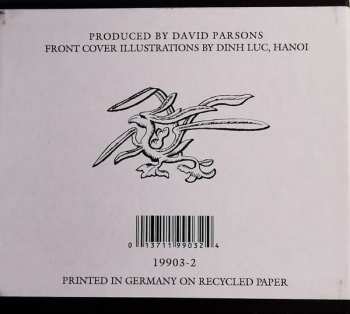 3CD/Box Set Various: The Music Of Vietnam