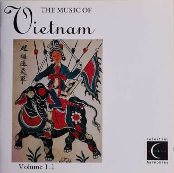 3CD/Box Set Various: The Music Of Vietnam