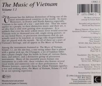 3CD/Box Set Various: The Music Of Vietnam