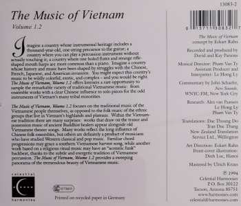 3CD/Box Set Various: The Music Of Vietnam