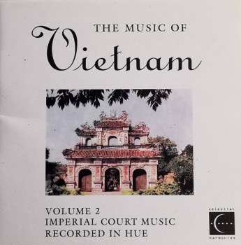 3CD/Box Set Various: The Music Of Vietnam