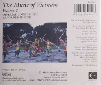 3CD/Box Set Various: The Music Of Vietnam