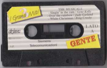 MC Various: The Musicals