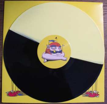 LP Various: The Needle Drop CLR