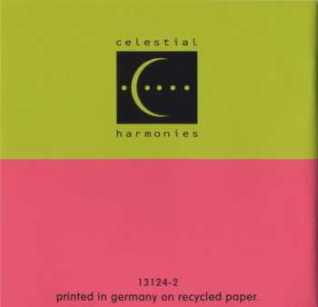CD Various: The New Feeling