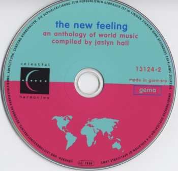 CD Various: The New Feeling