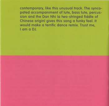 CD Various: The New Feeling