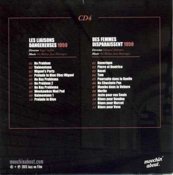 6CD/Box Set Various: The New Wave