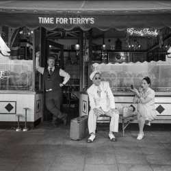 CD Various: Time For Terry's / Various