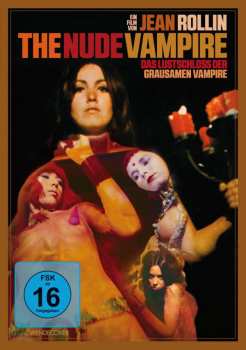 DVD Various: The Nude Vampire
