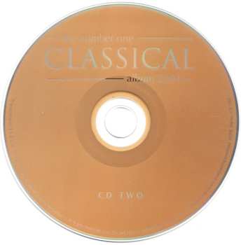 2CD Various: The Number One Classical Album 2004