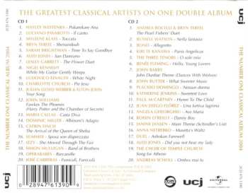 2CD Various: The Number One Classical Album 2004