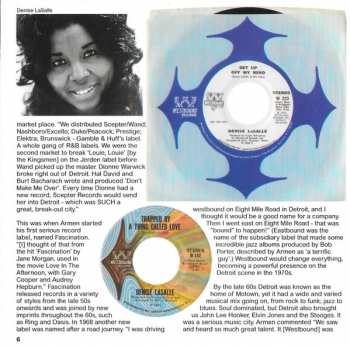 CD Various: The Original Eight Mile: Westbound Records 40th Anniversary
