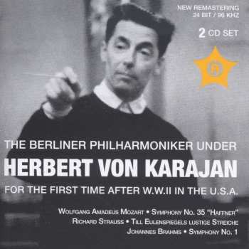 2CD Various: Berliner Philharmonic Under Herbert Von Karajan