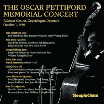 CD Various: The Oscar Pettiford Memorial Concert