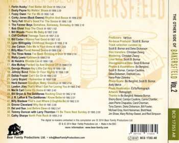 CD Various: The Other Side Of Bakersfield, Vol. 2