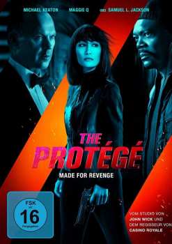 DVD Various: The Protege - Made For Revenge